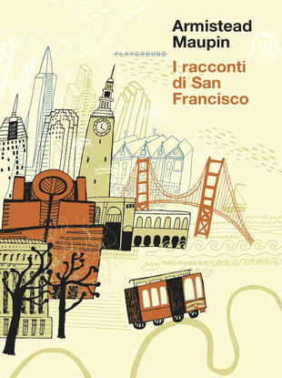 copertina I racconti di San Francisco
