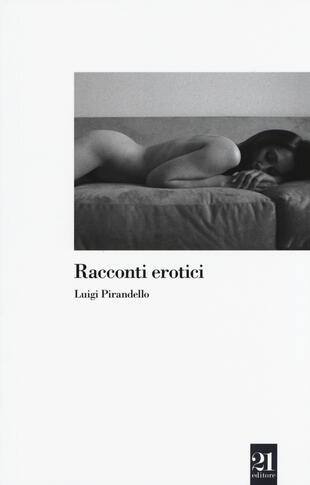 copertina Racconti erotici