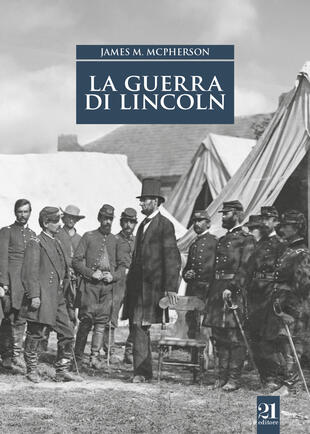 copertina La guerra di Lincoln