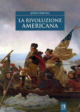 copertina La rivoluzione americana