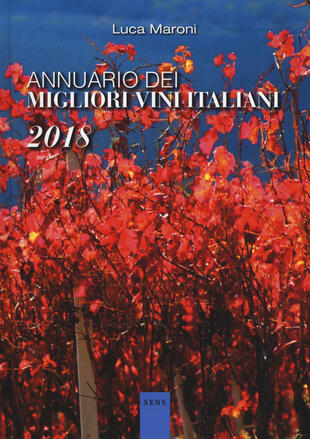 copertina Annuario dei migliori vini italiani 2018