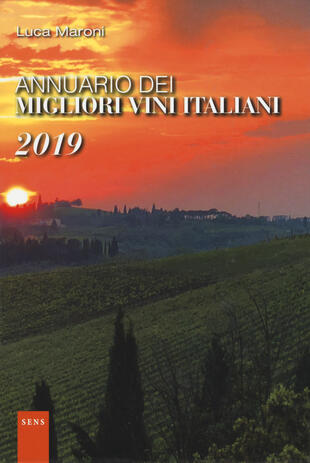 copertina Annuario dei migliori vini italiani 2019