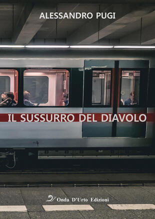 copertina Il sussurro del diavolo