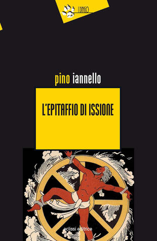 copertina L'epitaffio di Issione