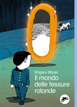 copertina Il mondo delle fessure rotonde