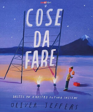 copertina Cose da fare. Dritte per il nostro futuro insieme