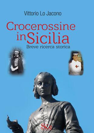 copertina Crocerossine in Sicilia. Breve ricerca storica