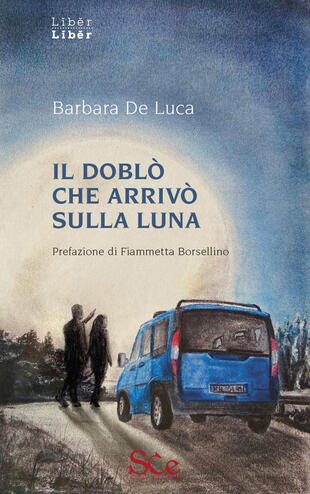 copertina Il doblò che arrivò sulla luna