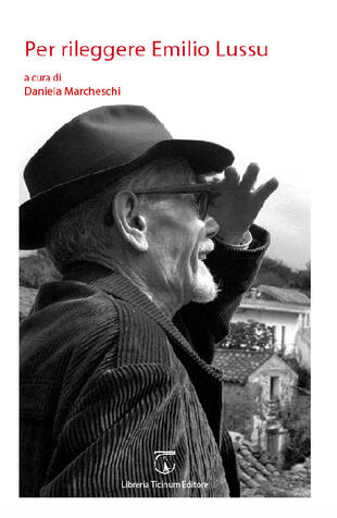 copertina Per rileggere Emilio Lussu