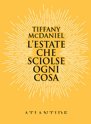 copertina L' estate che sciolse ogni cosa
