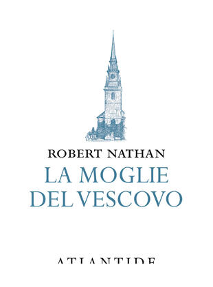 copertina La moglie del vescovo