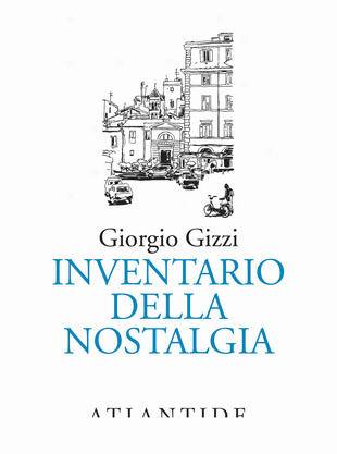 copertina Inventario della nostalgia