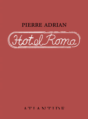 copertina Hotel Roma