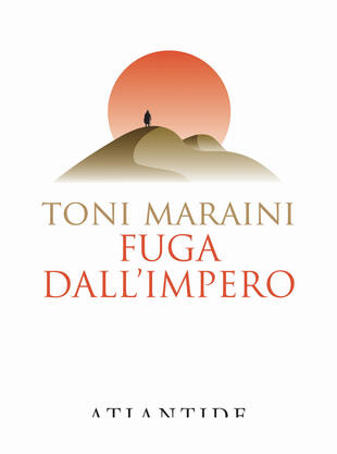 copertina Fuga dall'impero