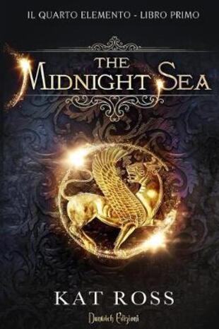 copertina The Midnight Sea. Il quarto elemento
