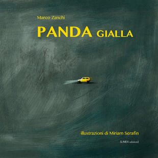 copertina Panda Gialla