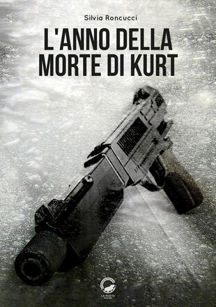 copertina L' anno della morte di Kurt