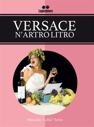 copertina Versace n'artro litro