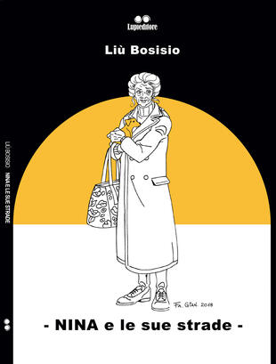 copertina Nina e le sue strade