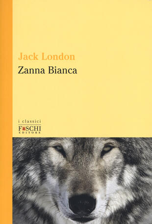 copertina Zanna Bianca