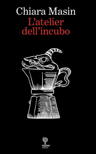 copertina L'atelier dell'incubo