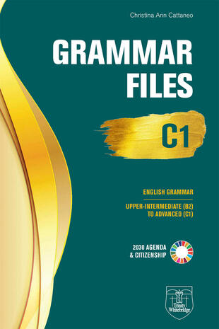 copertina Grammar Files C1. Upper Intermediate (B2) to Advanced (C1)