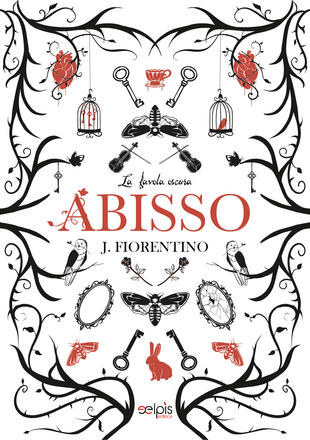copertina Abisso. La favola oscura