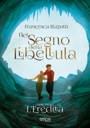 copertina Nel segno della libellula. L'eredità
