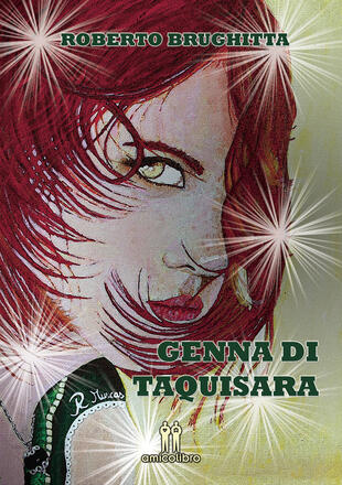 copertina Genna di Taquisara