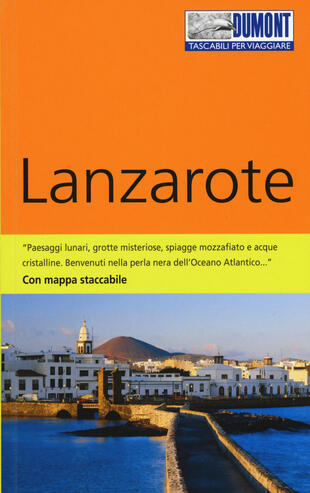copertina Lanzarote