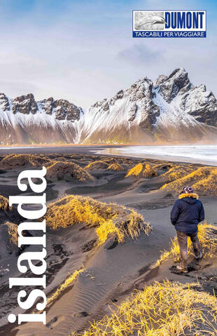 copertina Islanda. Con Carta geografica ripiegata