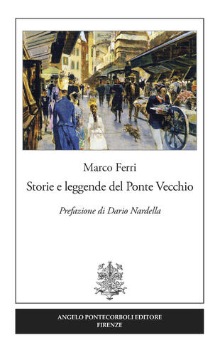 copertina Storie e leggende del Ponte Vecchio