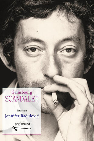copertina Scandale! Gainsbourg