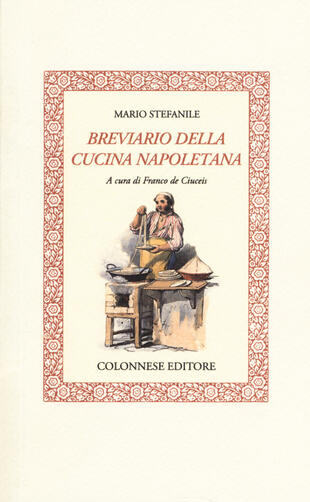 copertina Breviario della cucina napoletana