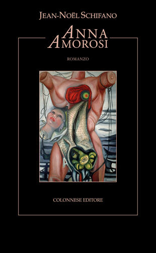 copertina Anna Amorosi