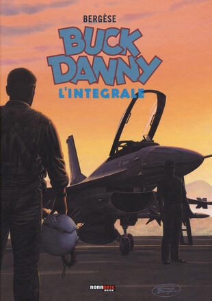 copertina Buck Danny. L'integrale (1993-1999)