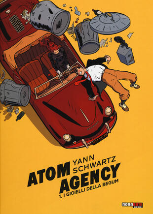 copertina Atom agency