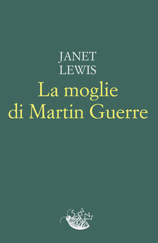 copertina La moglie di Martin Guerre