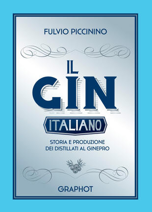 copertina Il gin italiano