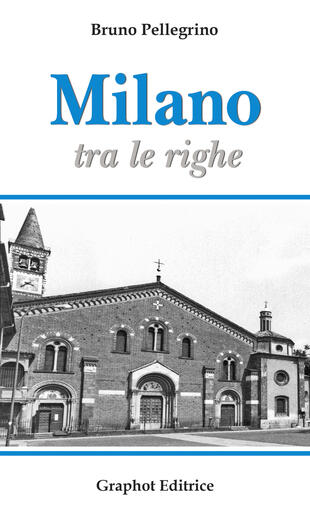 copertina Milano tra le righe