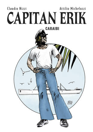 copertina Capitan Erik