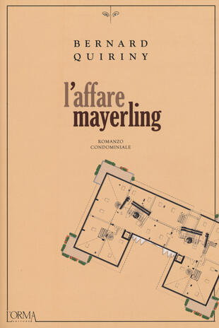 copertina L' affare Mayerling