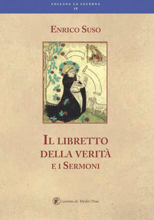 copertina Il libretto della verità e altri sermoni
