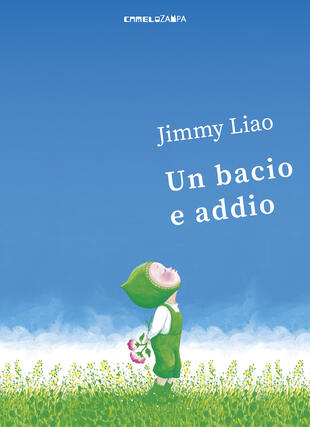 copertina Un bacio e addio. Ediz. illustrata