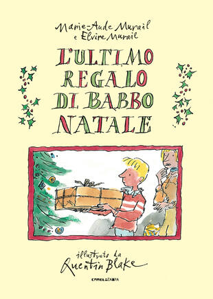 copertina L' ultimo regalo di Babbo Natale