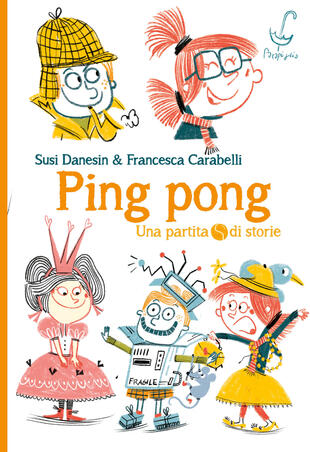 copertina Ping pong