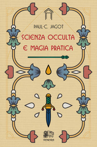 copertina Scienza occulta e magia pratica