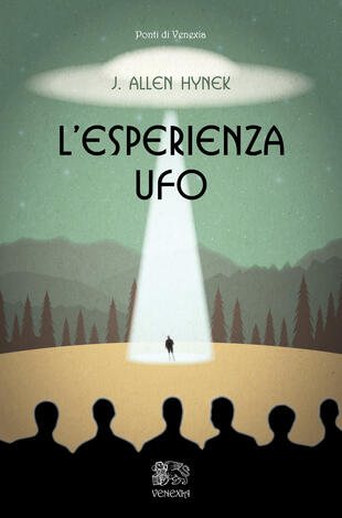 copertina L' esperienza UFO