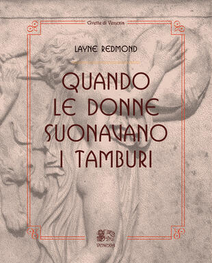 copertina Quando le donne suonavano i tamburi