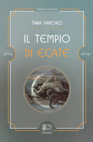 copertina Il tempio di Ecate